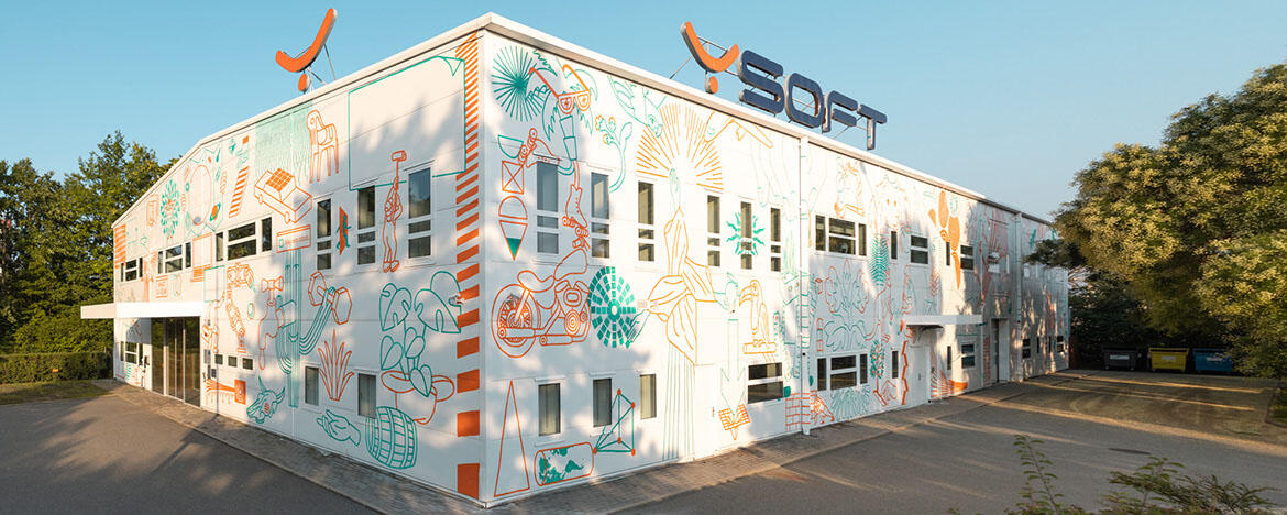 Y Soft headquarters building